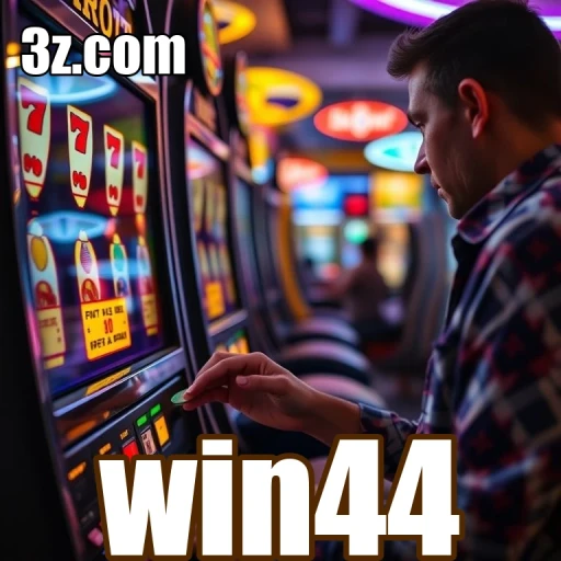 Experiência Live no Win44: A Revolução dos Jogos Online