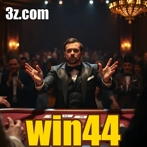 Experimente a diversão do casino win44 em grande estilo